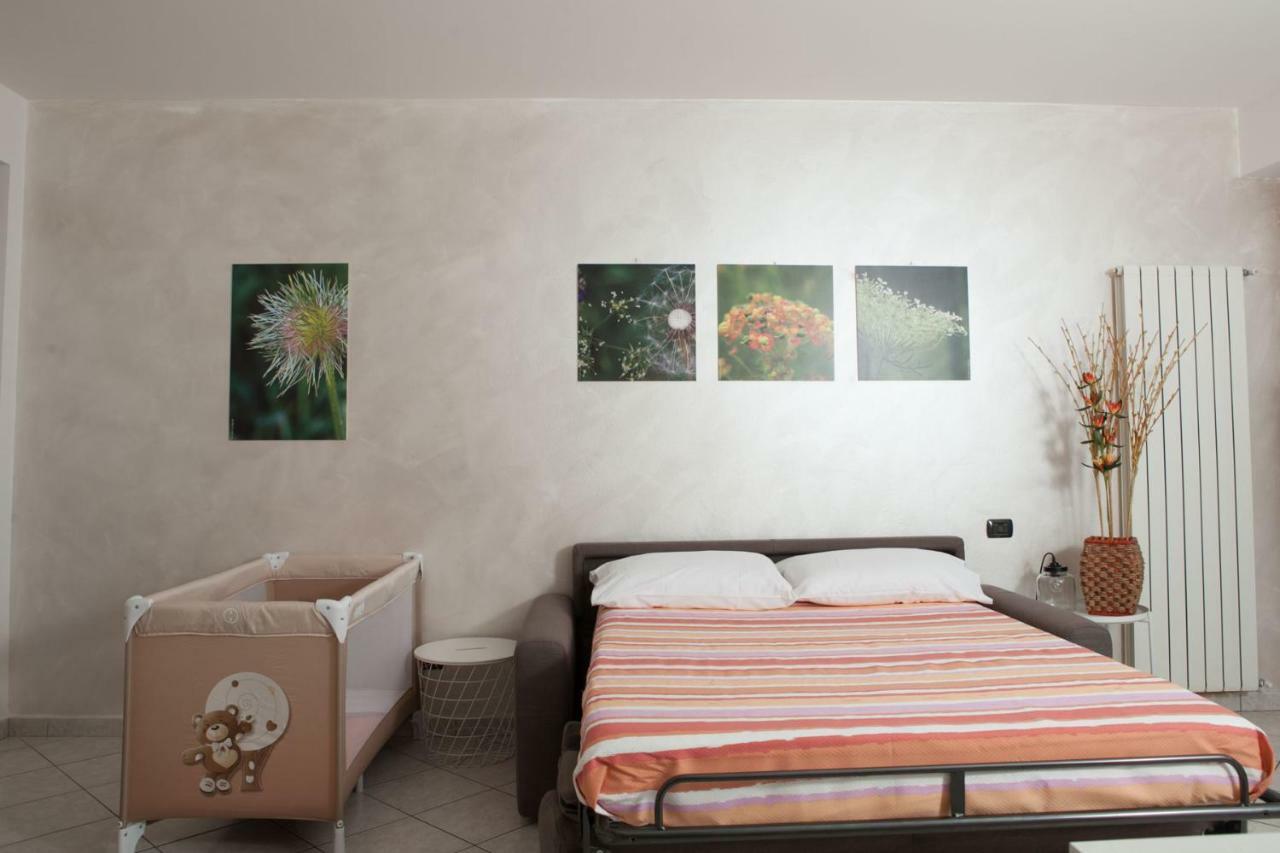 June 13Th Comfort Studio Apartment Omegna Exterior foto