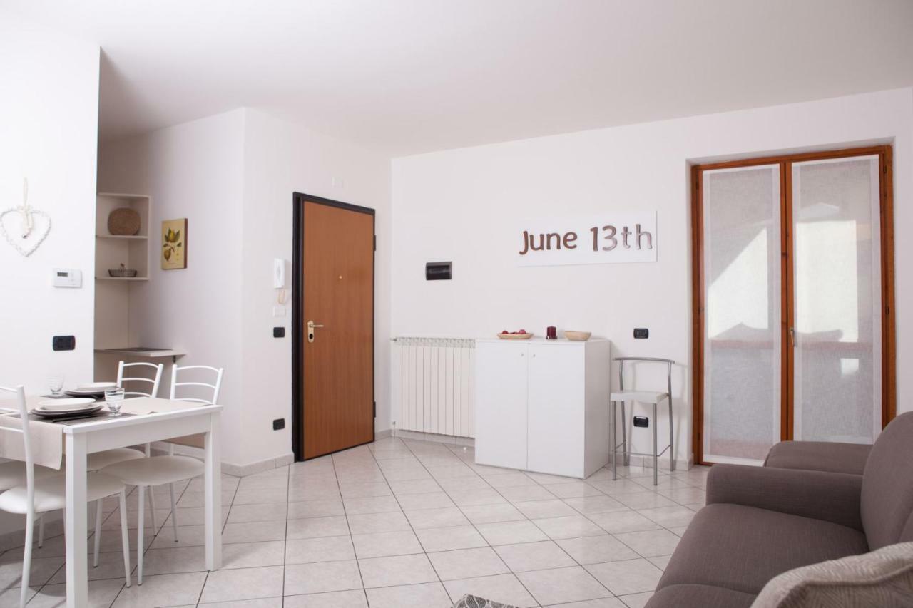 June 13Th Comfort Studio Apartment Omegna Exterior foto