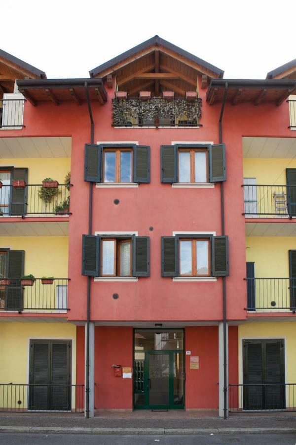 June 13Th Comfort Studio Apartment Omegna Exterior foto